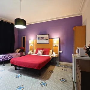 Séjour chez l'habitant Casa Maria, Barcelone