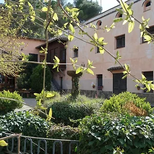 Masia Sagués , Poblet España