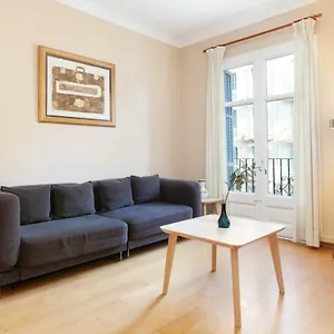  Apartment Enrique Granados