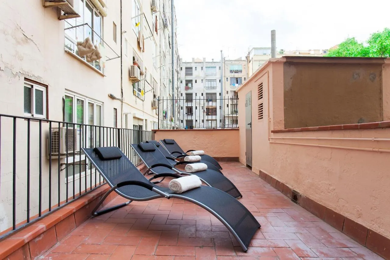Ab Marina Apartments Barcelona