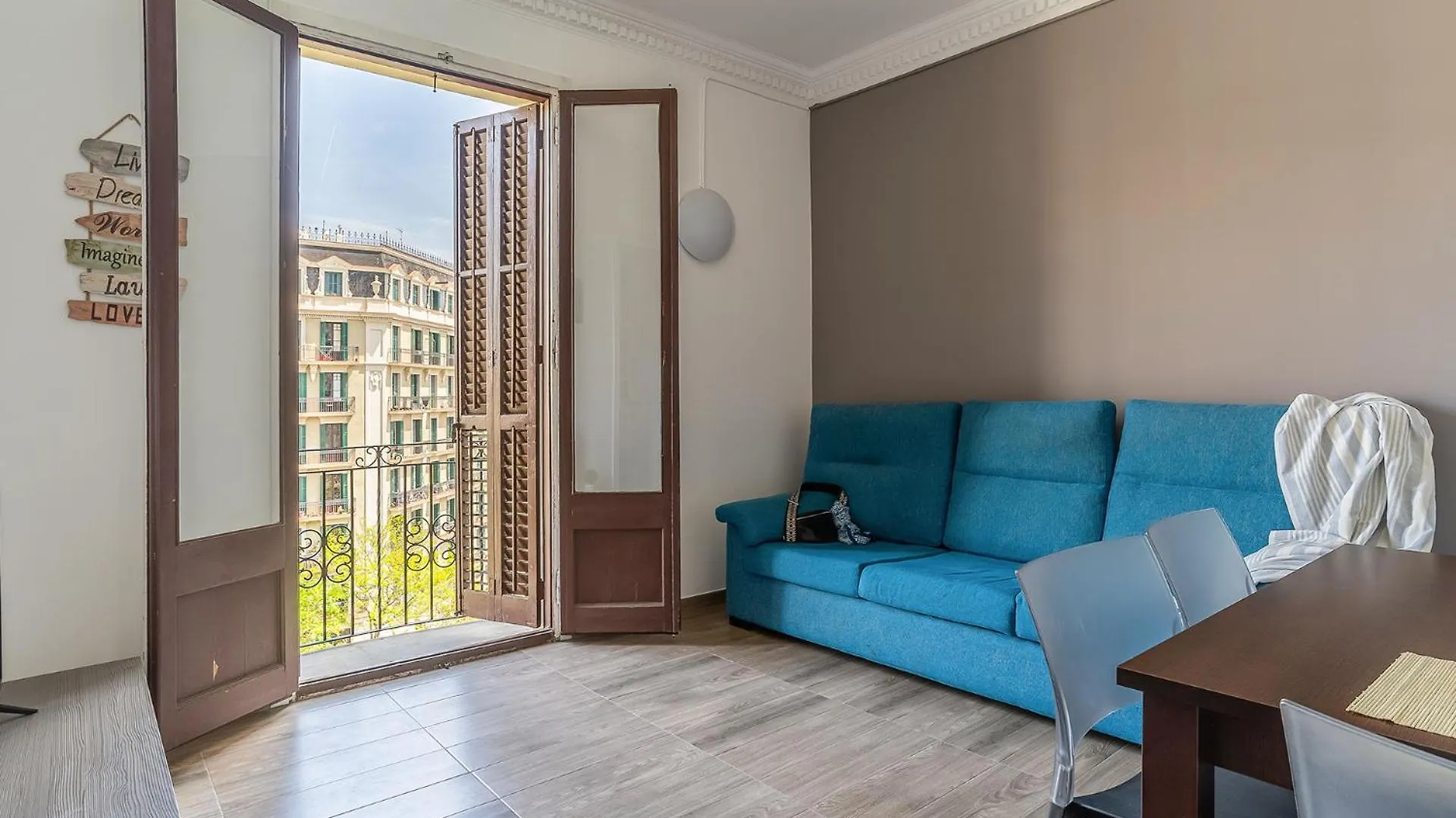 شقق AB Marina برشلونة