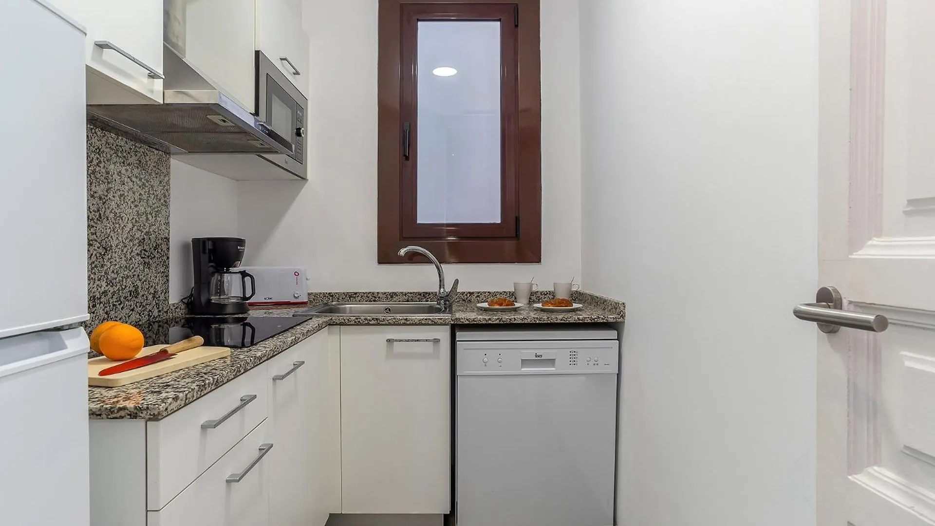 شقق AB Marina برشلونة