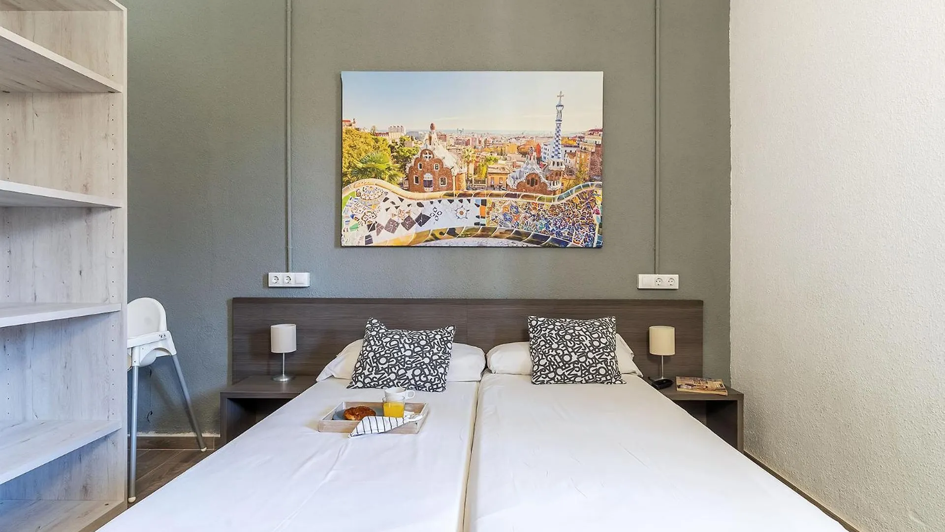 Ab Marina Apartments Barcelona 0*,
