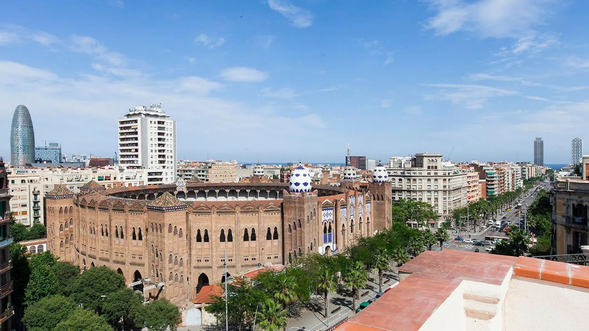 شقق AB Marina برشلونة 0*,  إسبانيا