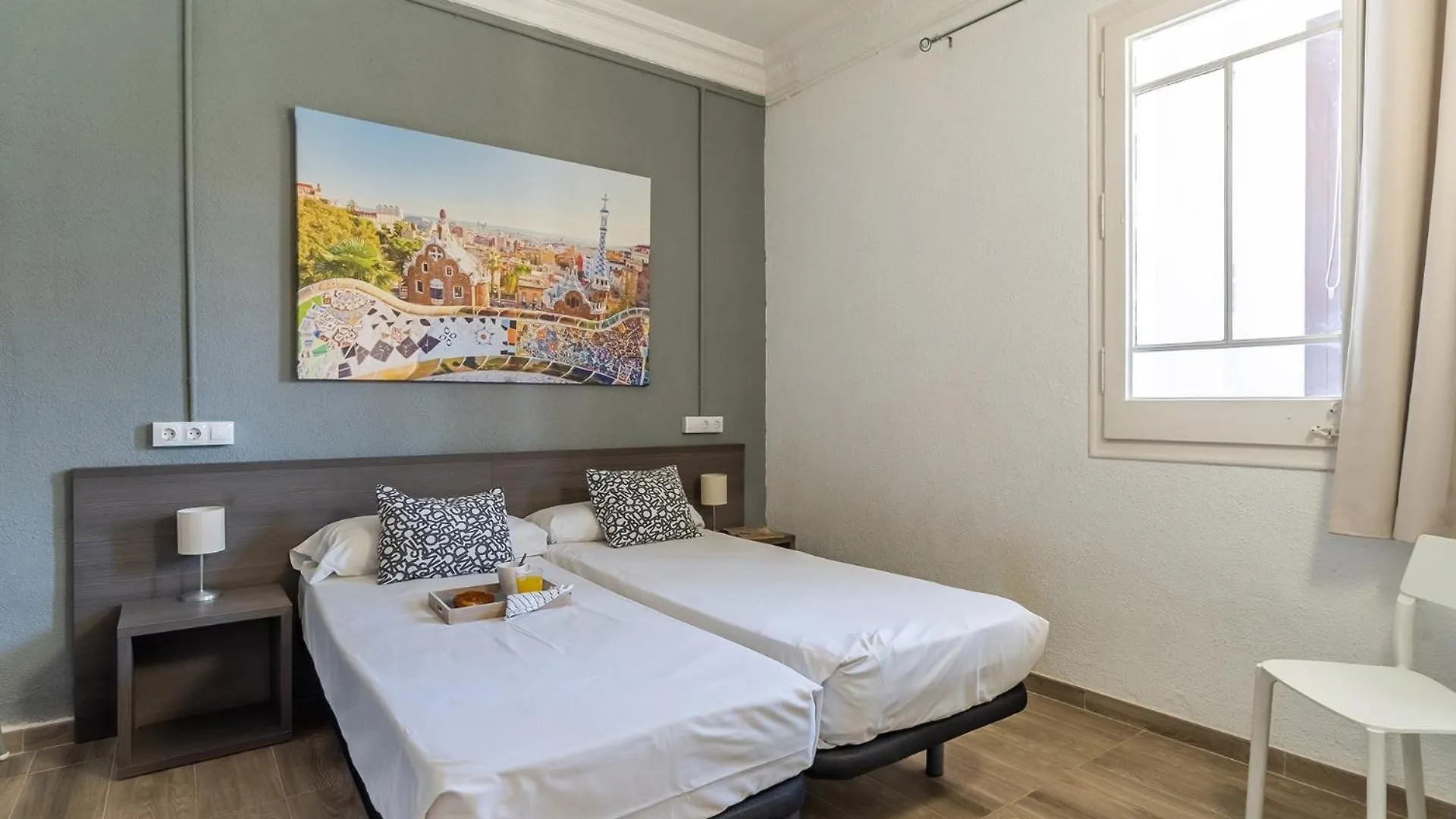 Ab Marina Apartments Barcelona