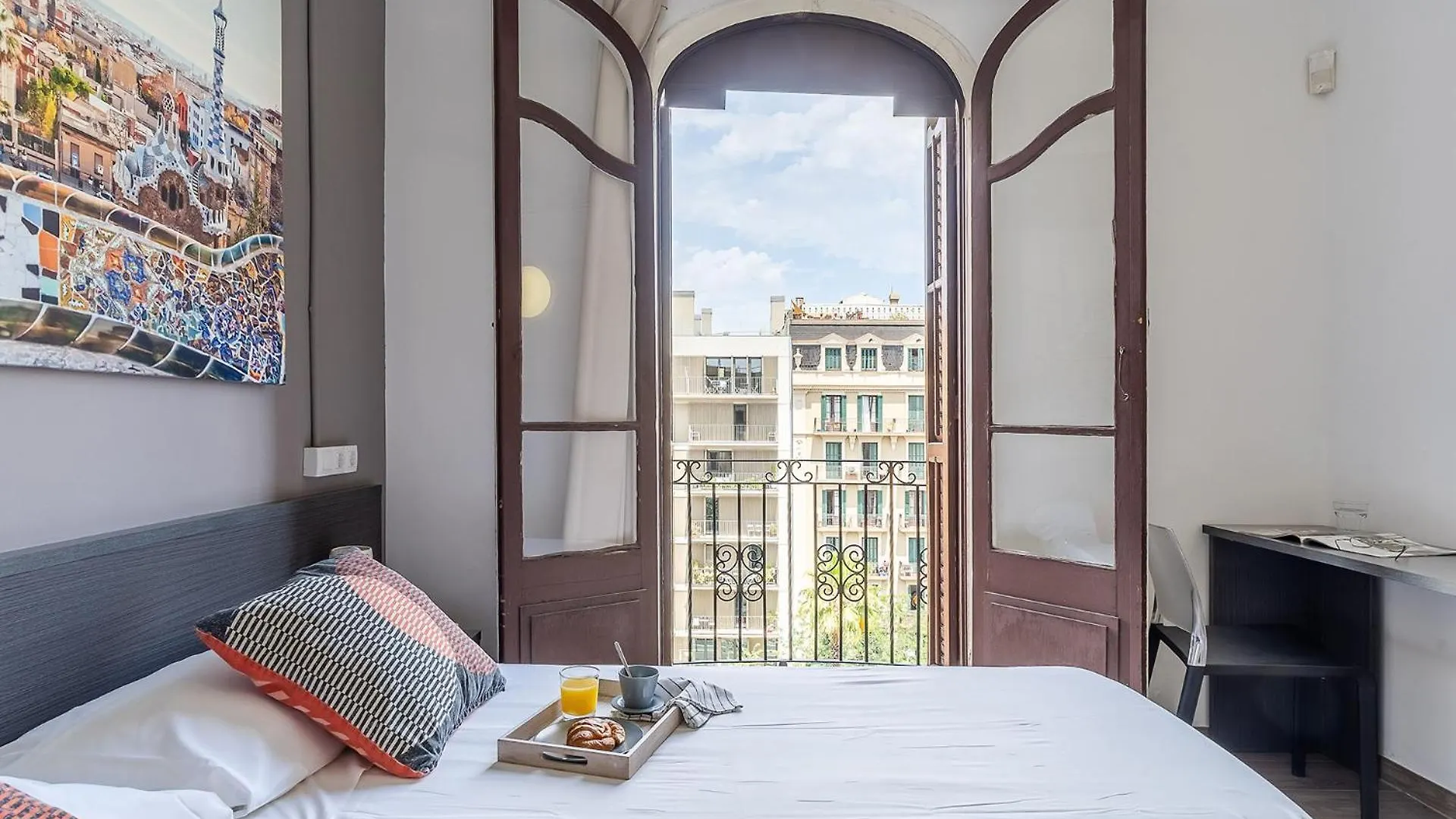 Ab Marina Apartments Barcelona Spain