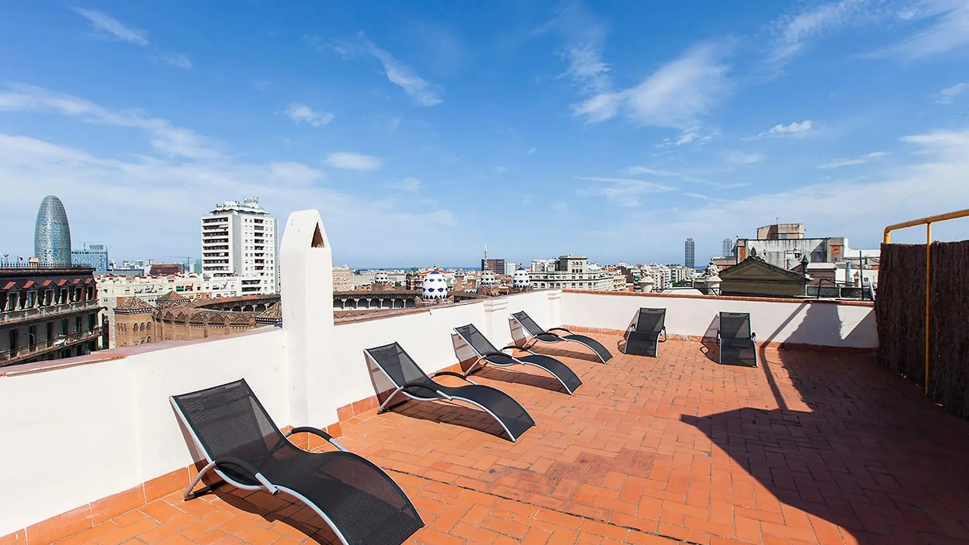 شقق AB Marina برشلونة