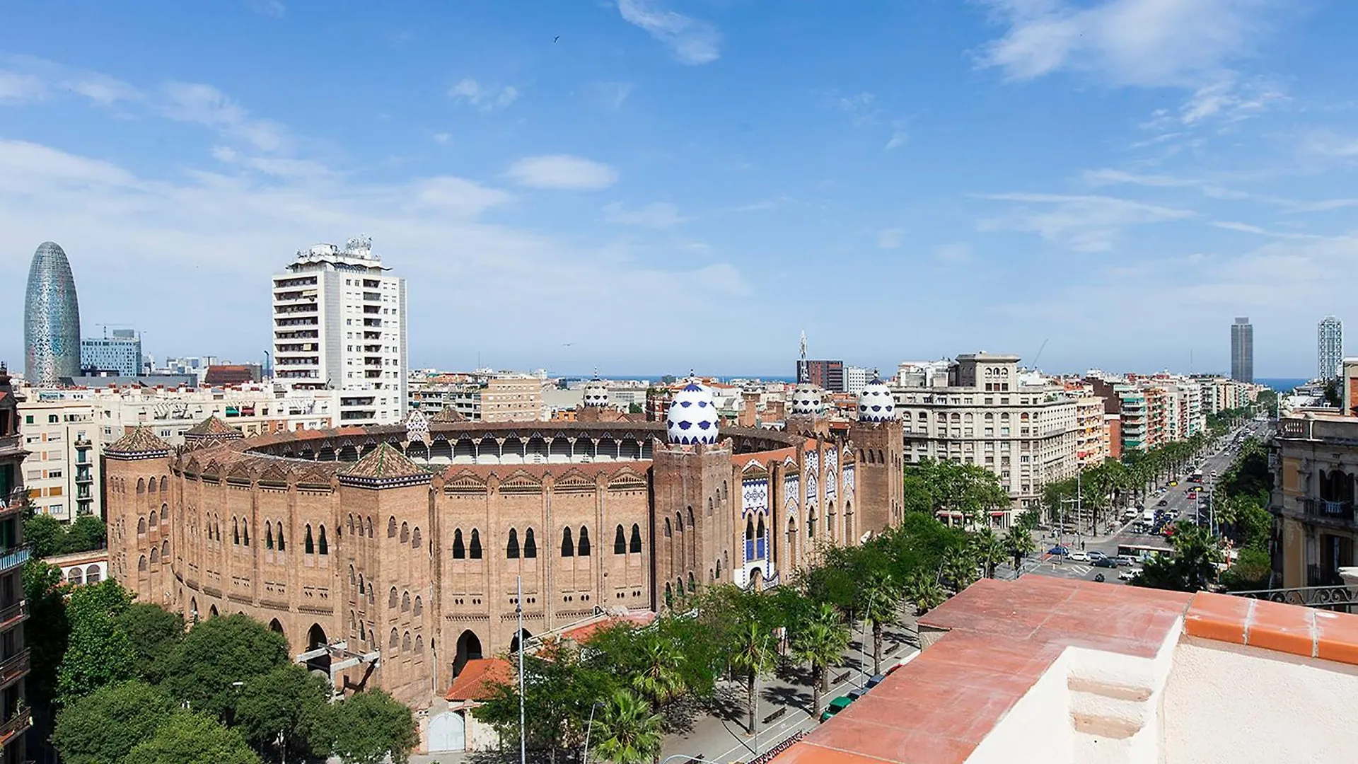 شقق AB Marina برشلونة إسبانيا