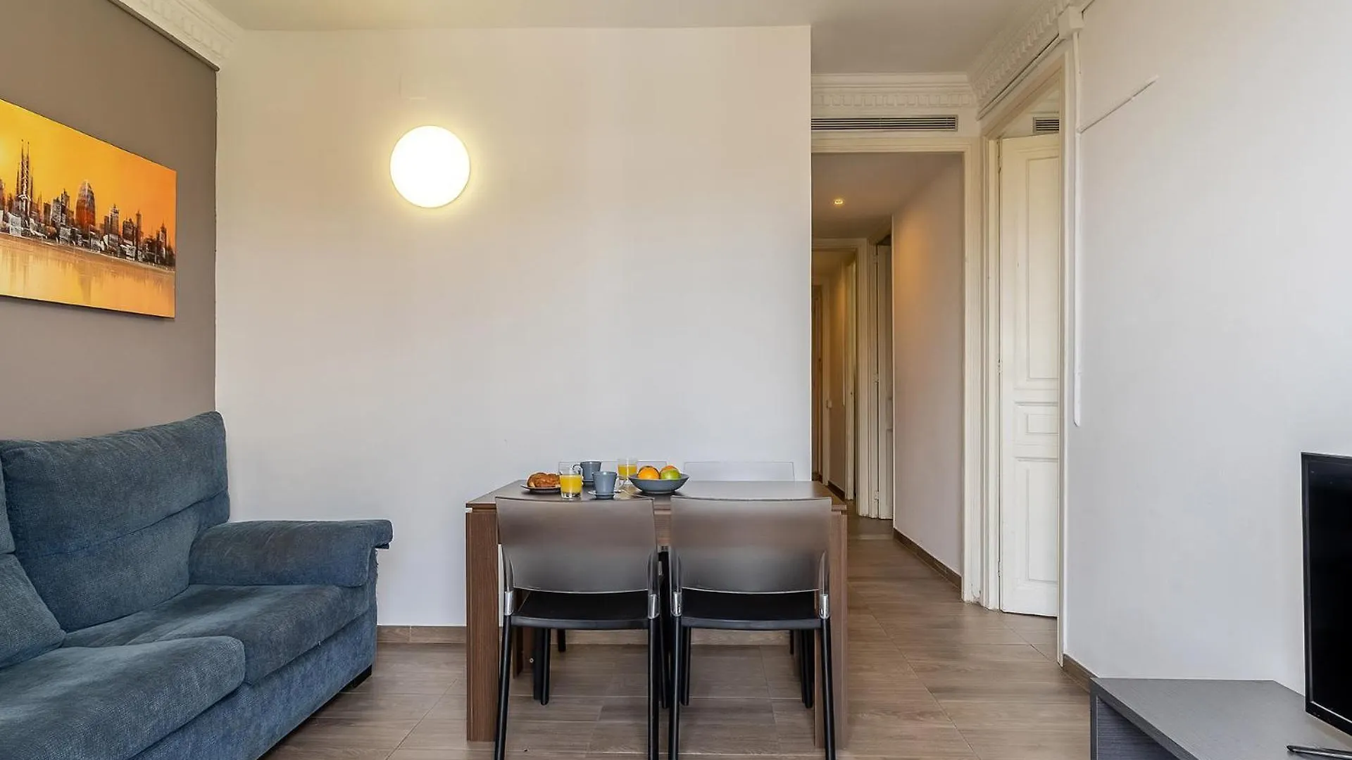 Ab Marina Apartments Barcelona Spain